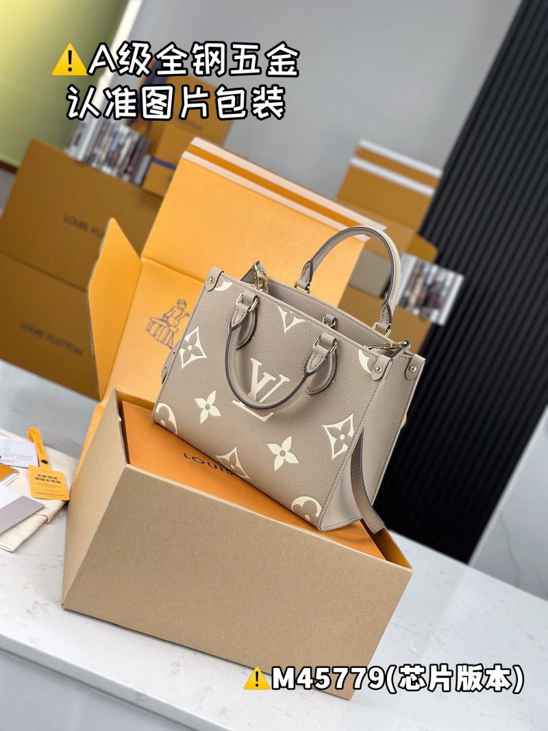 LV Top Handle Bags